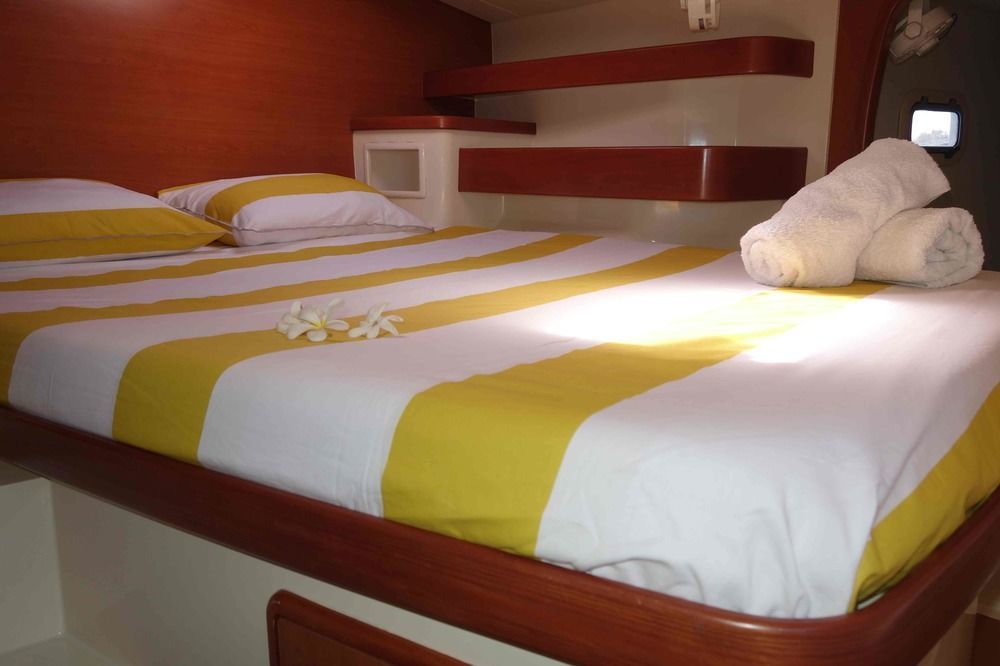 Tahiti Sail And Dive Hotel Vaitape Kültér fotó