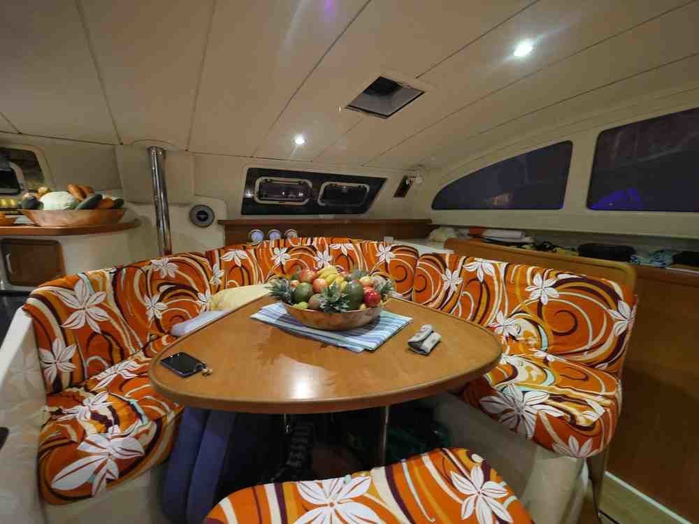 Tahiti Sail And Dive Hotel Vaitape Kültér fotó