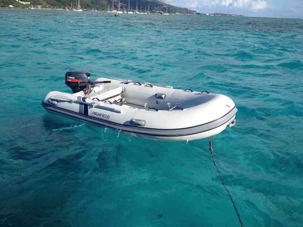 Tahiti Sail And Dive Hotel Vaitape Kültér fotó